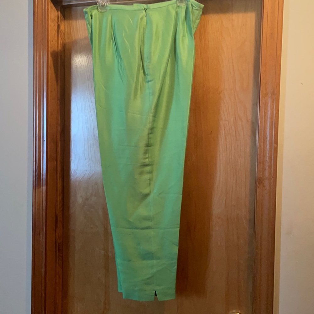 Woman’s 100% silk pants